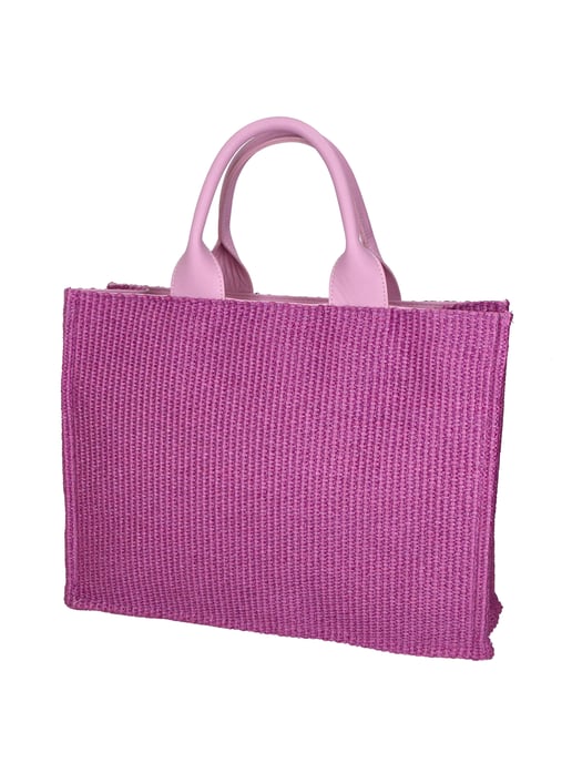 My-Best Bag tas ZWART LILAC - Image 2