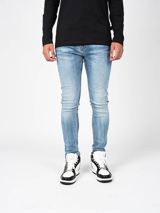 Pepe Jeans Jeans Mason Cloud Men's Blue - Image 3