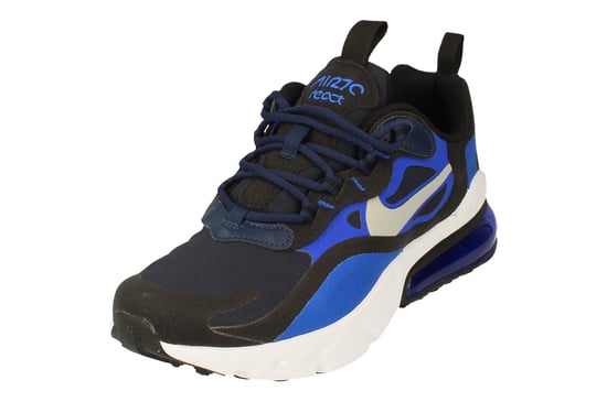 Nike Air Max 270 React Gs Marineblauwe Sneakers - Image 1