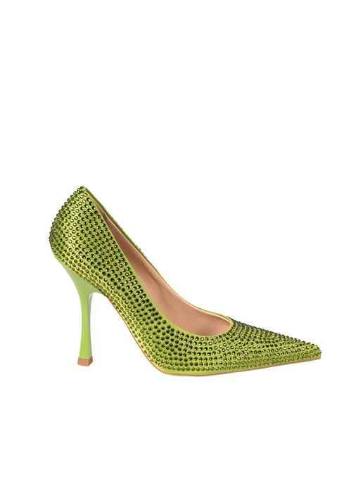 Liu-Jo Heels Glam LH 01 Woman's Green - Image 1