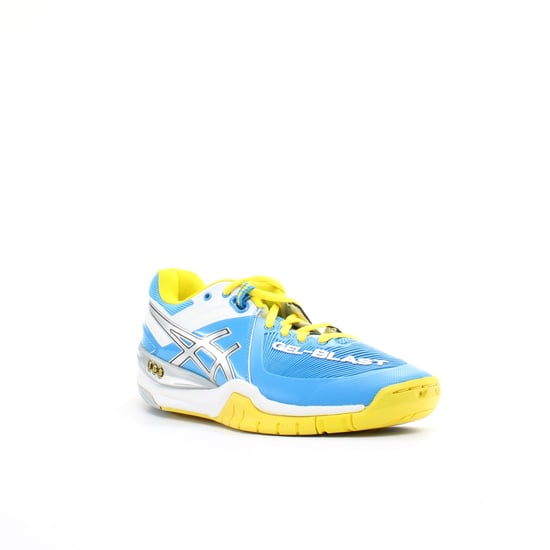 Asics Gel-Blast 6 Womens Blue Trainers