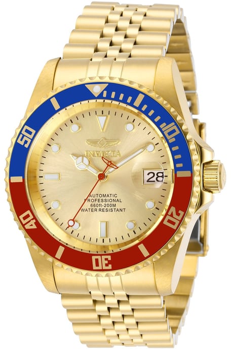 Invicta Pro Diver 29183 Automatisk klocka för män - 42 mm - Image 1