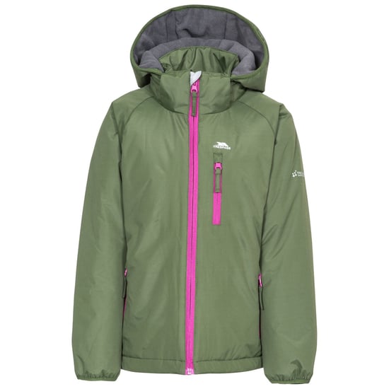Trespass Childrens Girls Shasta Waterproof Jacket
