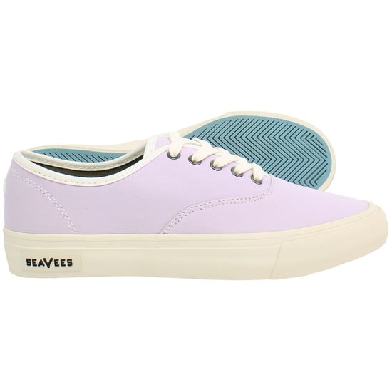Seavees Legend Sneaker Standaard Dames Paarse Schoenen - Image 4