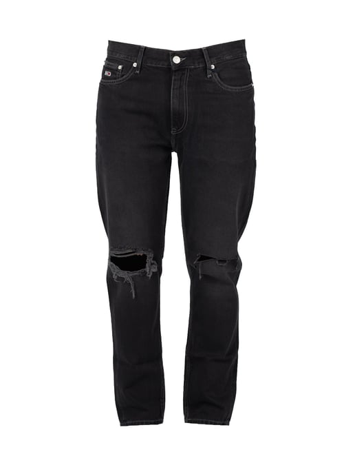 Tommy Jeans Jeans Dad Jean Men's Black - Image 1