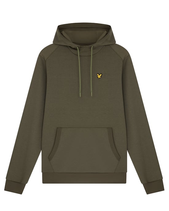 Lyle & Scott – Grön golftröja - Image 5