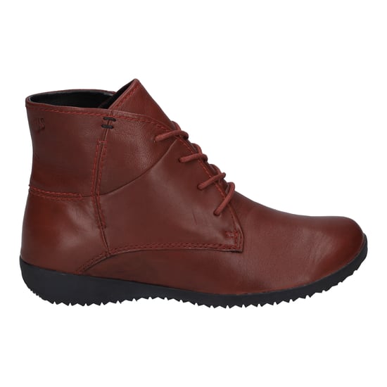 JOSEF SEIBEL Naly 09 | Ankle Boots for Women | red - Image 2