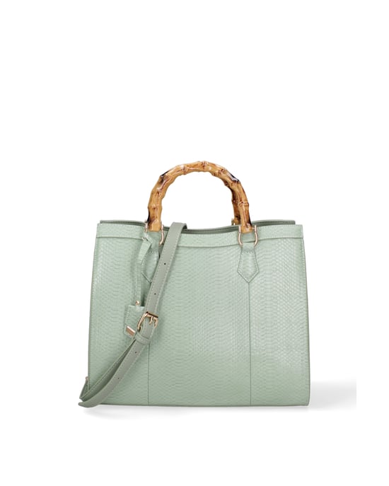 Diana&Co Schoudertas Vrouwen WATER GREEN - Image 5