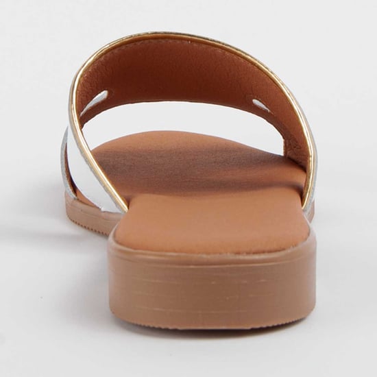 Purapiel Sandal Hacca White - Image 6