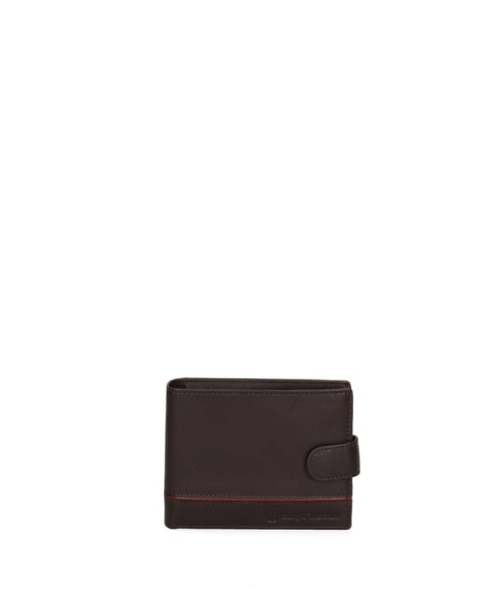 Sergio Tacchini Wallet Men BROWN