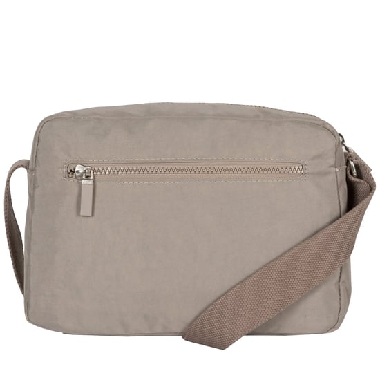Multi Zip Cross Body Bag