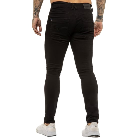 ETO | Designer jeans i hyperstretch för herrar - Image 4