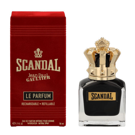 J.P. Gaultier Scandal Le Parfum Pour Homme Edp Spray50 ml. - Image 1