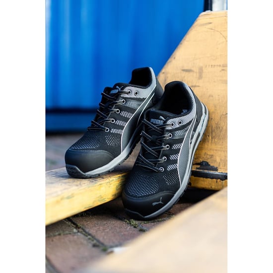 Puma Safety Elevate S1 Safety Trainers Mens - Image 6