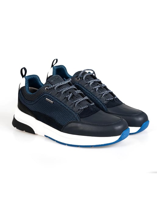 Geox Sneaker Rockson B Men's Blue - Image 2