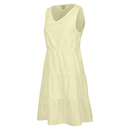 Regatta Womens/Ladies Zariah Tiered Casual Dress (Sunlight)