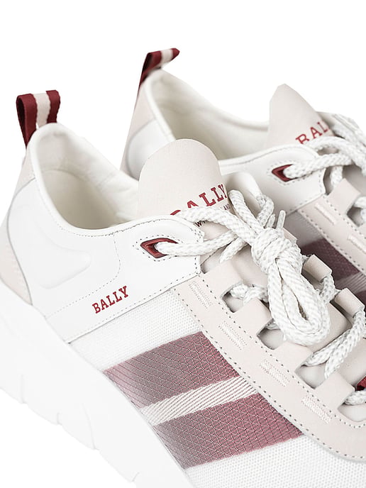 Bally Sneaker Brody-T Vit för herrar - Image 5
