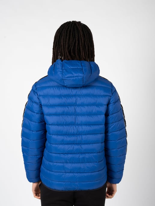 Champion Jacket Men's Blue - Image 4