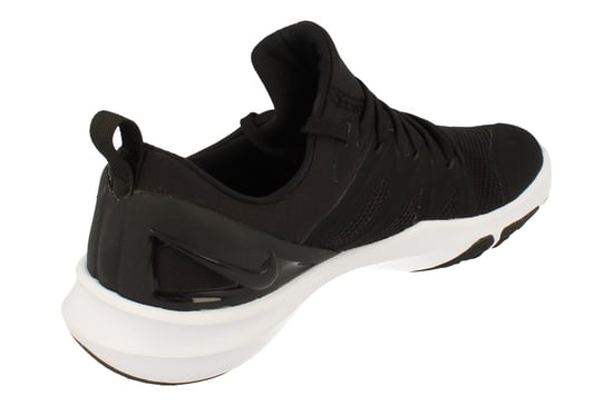 Nike Victory Elite Trainer Mens Black Trainers - Image 3