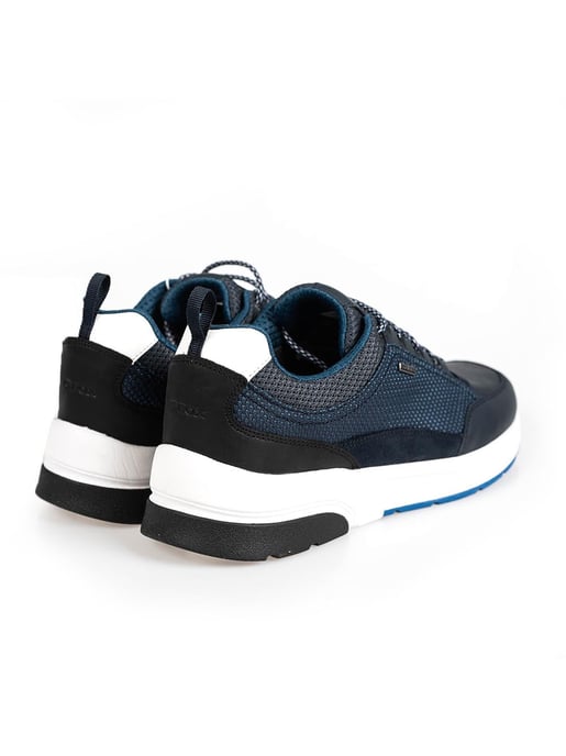 Geox Sneaker Rockson B Men's Blue - Image 3