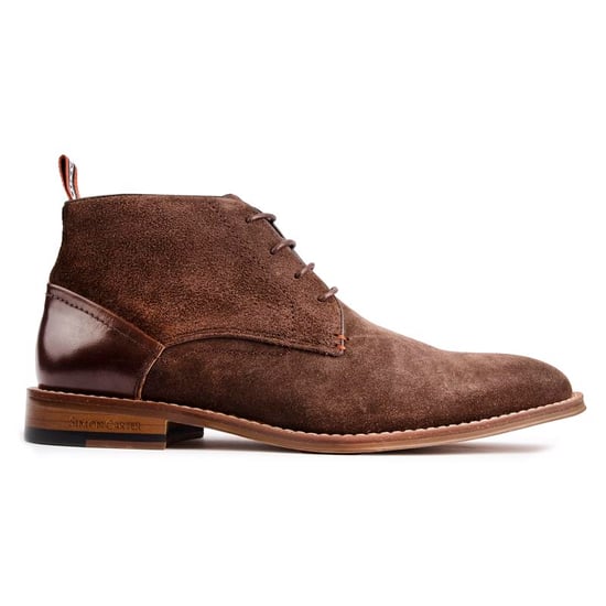 Simon Carter Byrd 2 Chukka Boots - Image 1