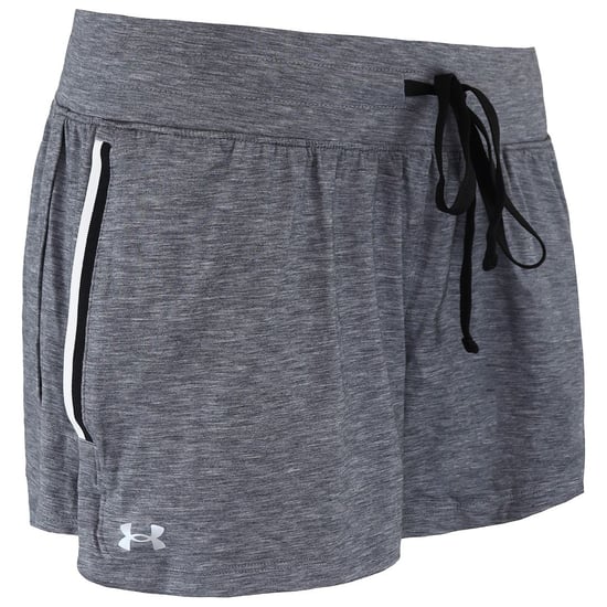 Under Armour Recover Sleep Dam Grå Shorts - Image 2
