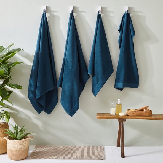 Textured Weave Bath Towel