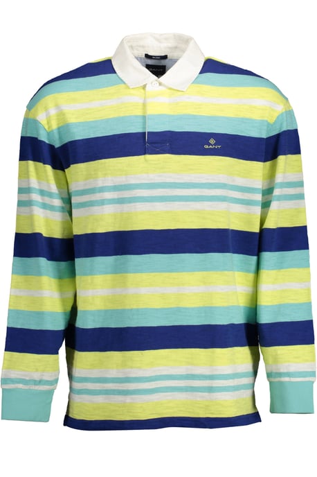 Gant Herr Gul Bomullspolo - Image 1