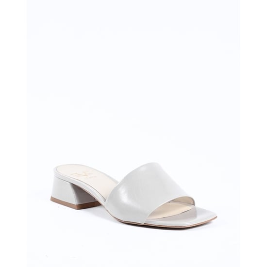 19V69 Italia Womens Sandal Light Grey NEPER KID PERLA