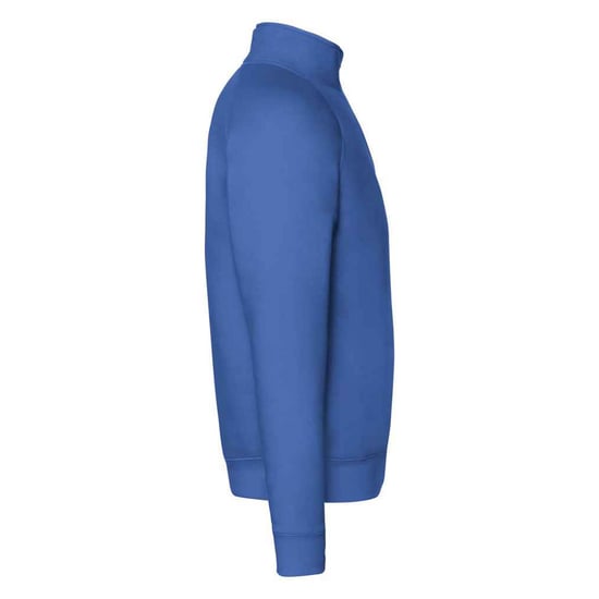Fruit of the Loom Heren Premium Polycotton Sweatshirt (Koningsblauw) - Image 3