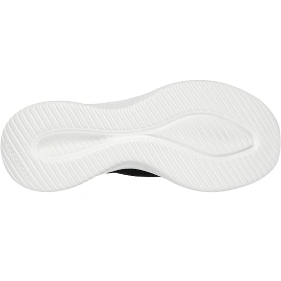 Skechers Ultra Flex 3.0 Easy Win Textile zwarte damestrainers - Image 2