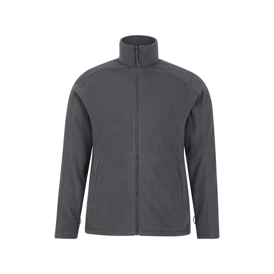 Mountain Warehouse Mens Thunderstorm 3 in 1 Vattentät jacka (Röd) - Image 3