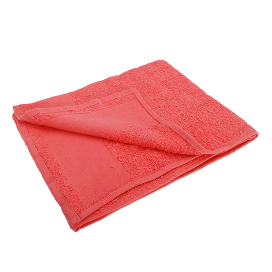 SOLS Island 50 Hand Towel (50 X 100cm) (Red) - Image 1