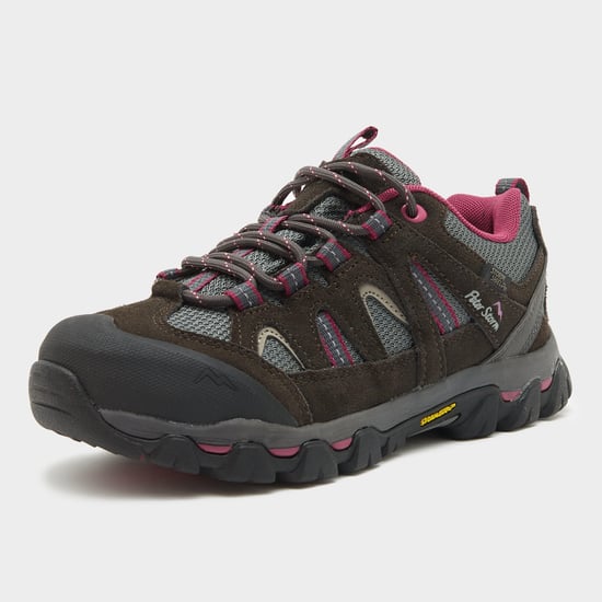 Peter Storm Women's Arnside II Waterproof Walking & Hiking Shoes with High Traction Sole