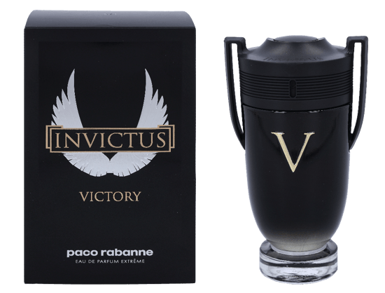Paco Rabanne Invictus Victory Edp Spray 200ml. - Image 1