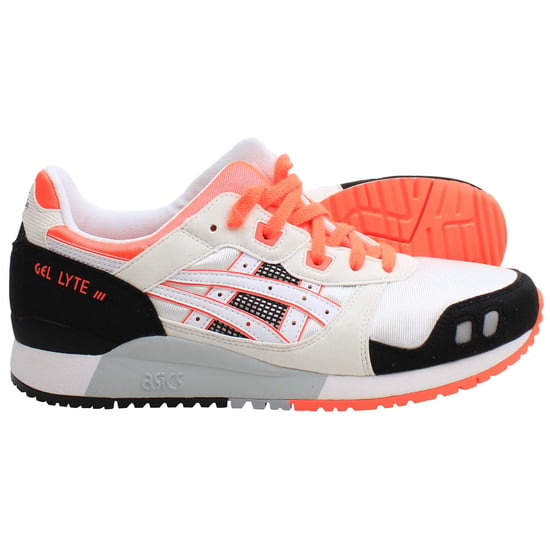 Asics Gel-Lyte III OG Mens White Trainers - Image 1