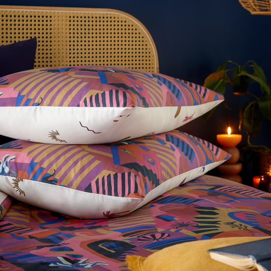 furn. Eivissa Abstract Duvet Cover Set - Image 3