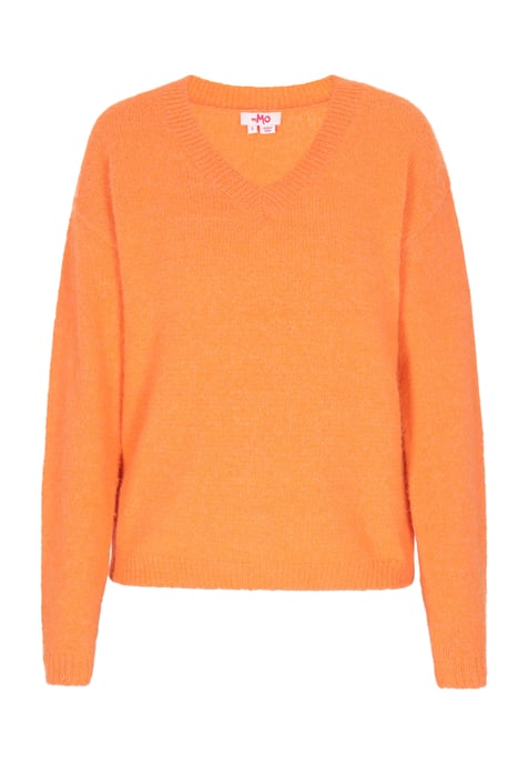 Mymo Jumper Dames oranje - Image 1