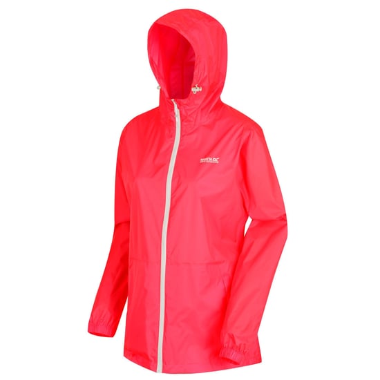 Regatta Womens/Ladies Pk It Jkt III Waterproof Hooded Jacket