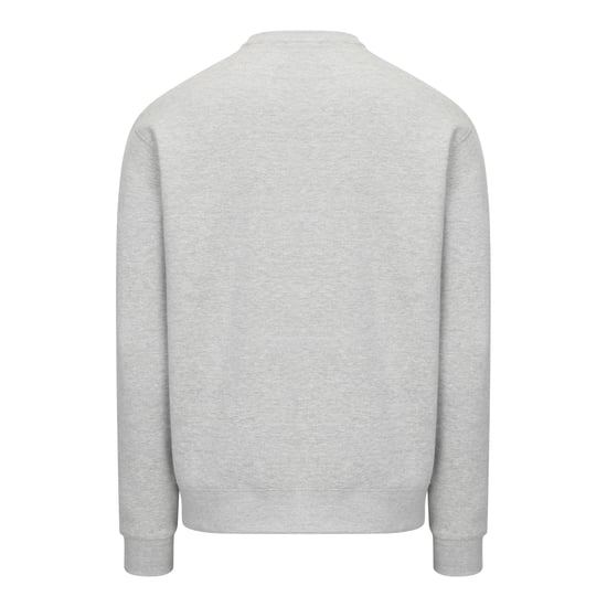 Nike Sportswear Men's Club Fleece Crew Neck Tracksuit Grey - Image 3