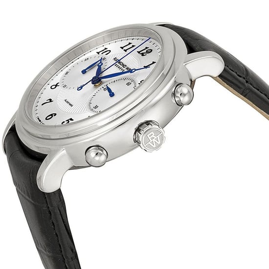 Raymond Weil Maestro Heren Horloge Zwart 4830-STC-05659 - Image 2