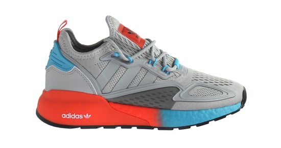 Adidas ZX 2K Boost Womens Grey Trainers
