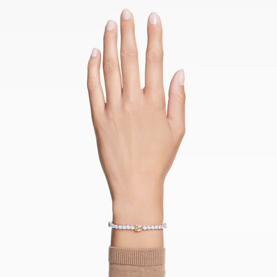 Swarovski 'Matrix' Dames Armband van Basis Metaal - Zilver 5666425 - Image 5