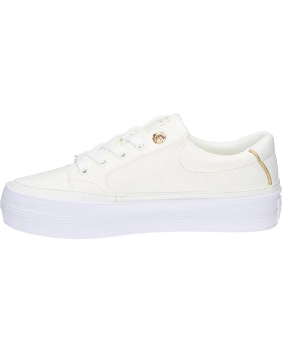 Sneakers för kvinnor Tommy Hilfiger i beige - Image 3