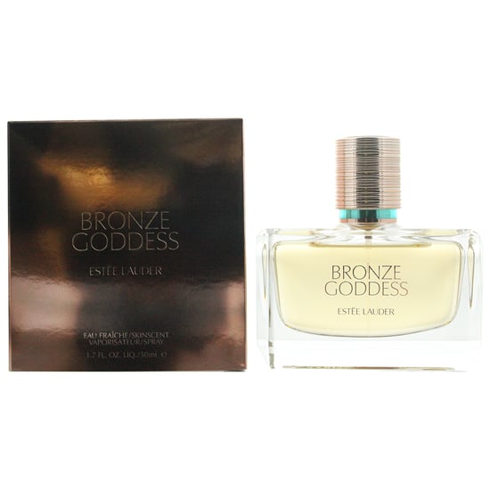 Estee Lauder Bronze Goddess Eau Fraiche 2019 Skinscent 50ml Spray For Her