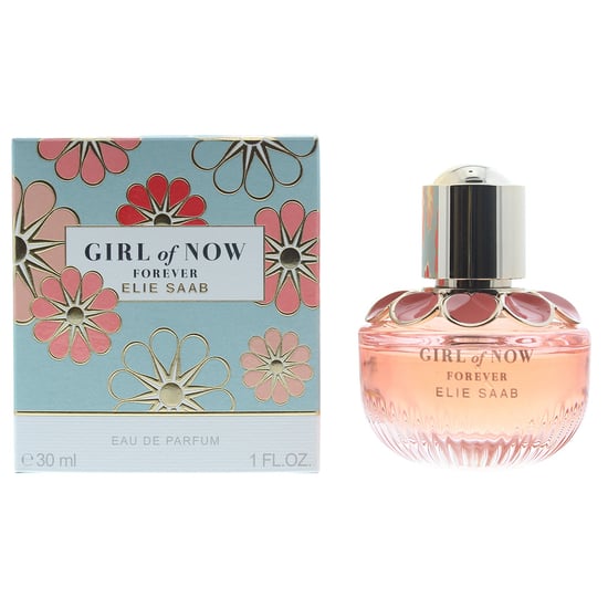 Elie Saab Girl Of Now Forever Eau de Parfum 30ml Spray
