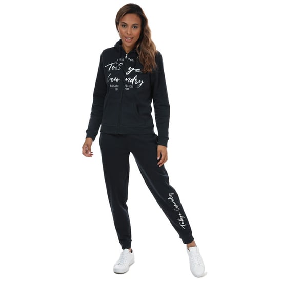 Women's Tokyo Laundry Kruze Jog Pants in Navy