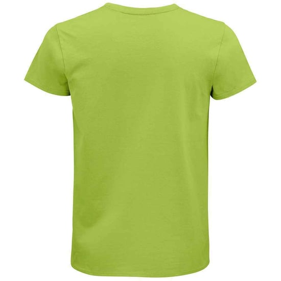 SOLS Unisex Volwassen Pionier Organisch T-shirt (Appelgroen) - Image 2