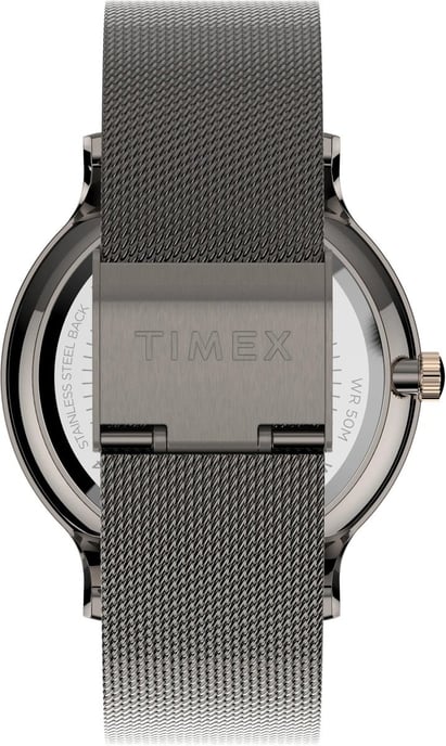 Timex Transcend Women's Grey Watch TW2T74700