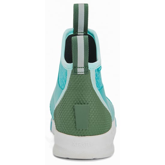 Xtratuf ADB Sport Rubber Teal Wellington Boots - Image 2